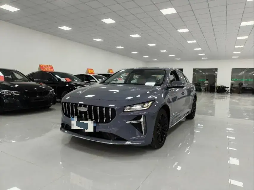 2024 Geely PrefaceL 1.5T 163HP L4 3DHT Hybrid