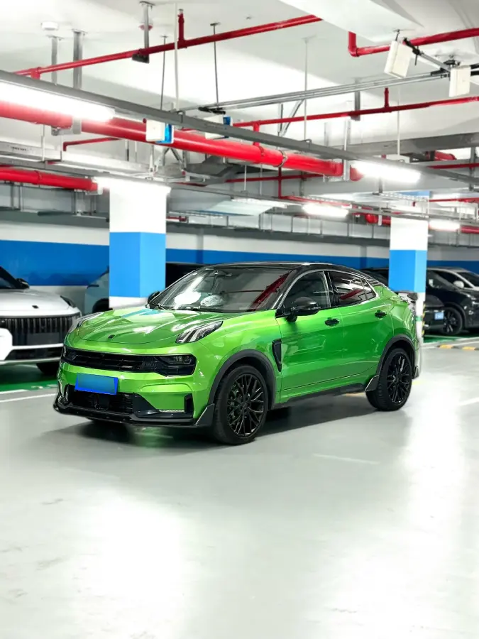 2022 LYNK&CO 05 2.0T 265HP L4 8AT