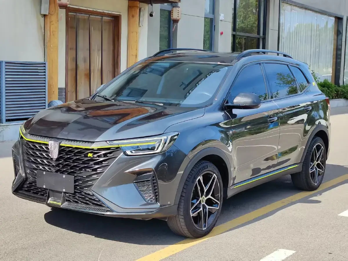 2021 Roewe RX5 1.5T 181HP L4 7DCT