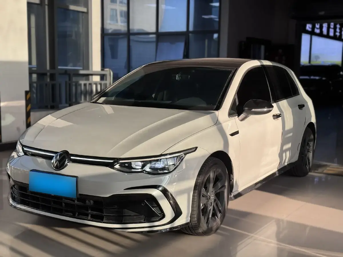 2023 Volkswagen Golf 1.4T 150HP L4 7DCT