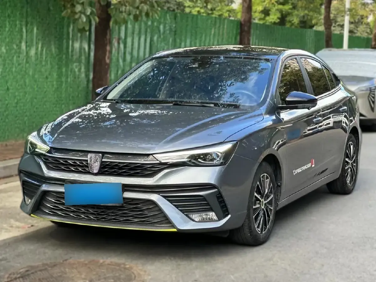 2021 Roewe i5 1.5L 120HP L4 CVT