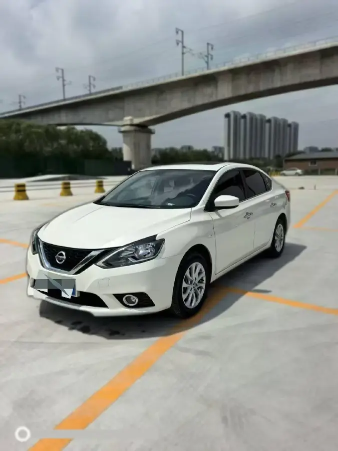 2021 Nissan Sylphy 1.6L 122HP L4 CVT