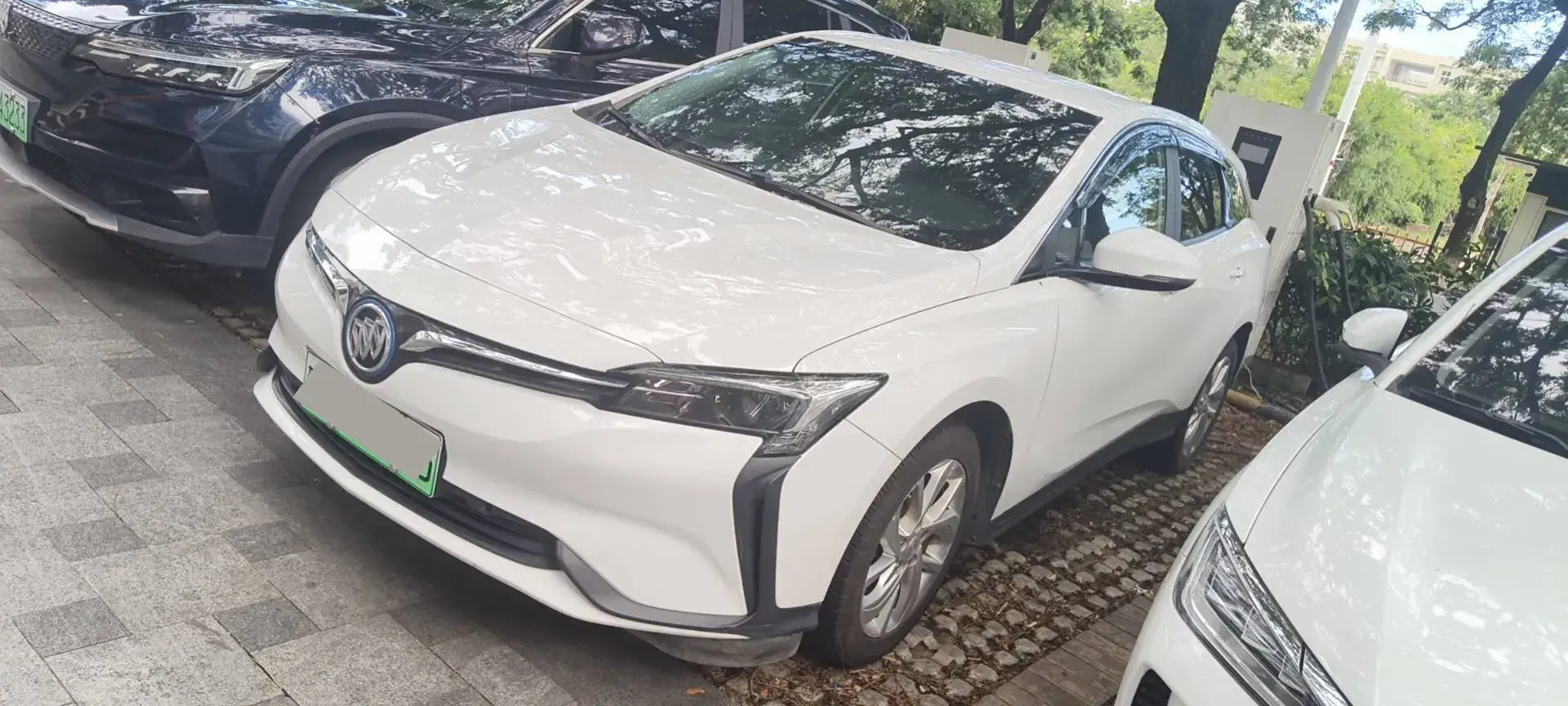 2022 Buick Velite 6 BEV 61.1KWH