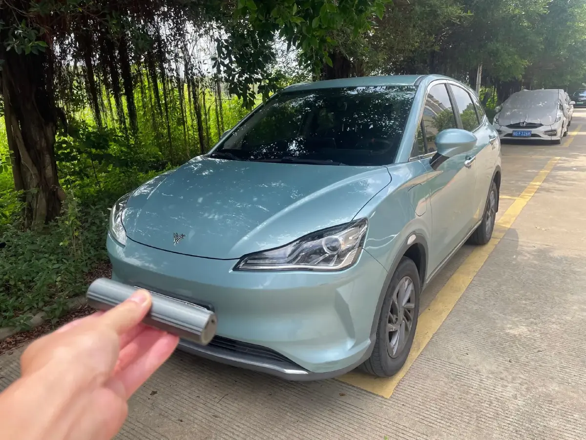 2022 Neta V BEV 31.7KWH