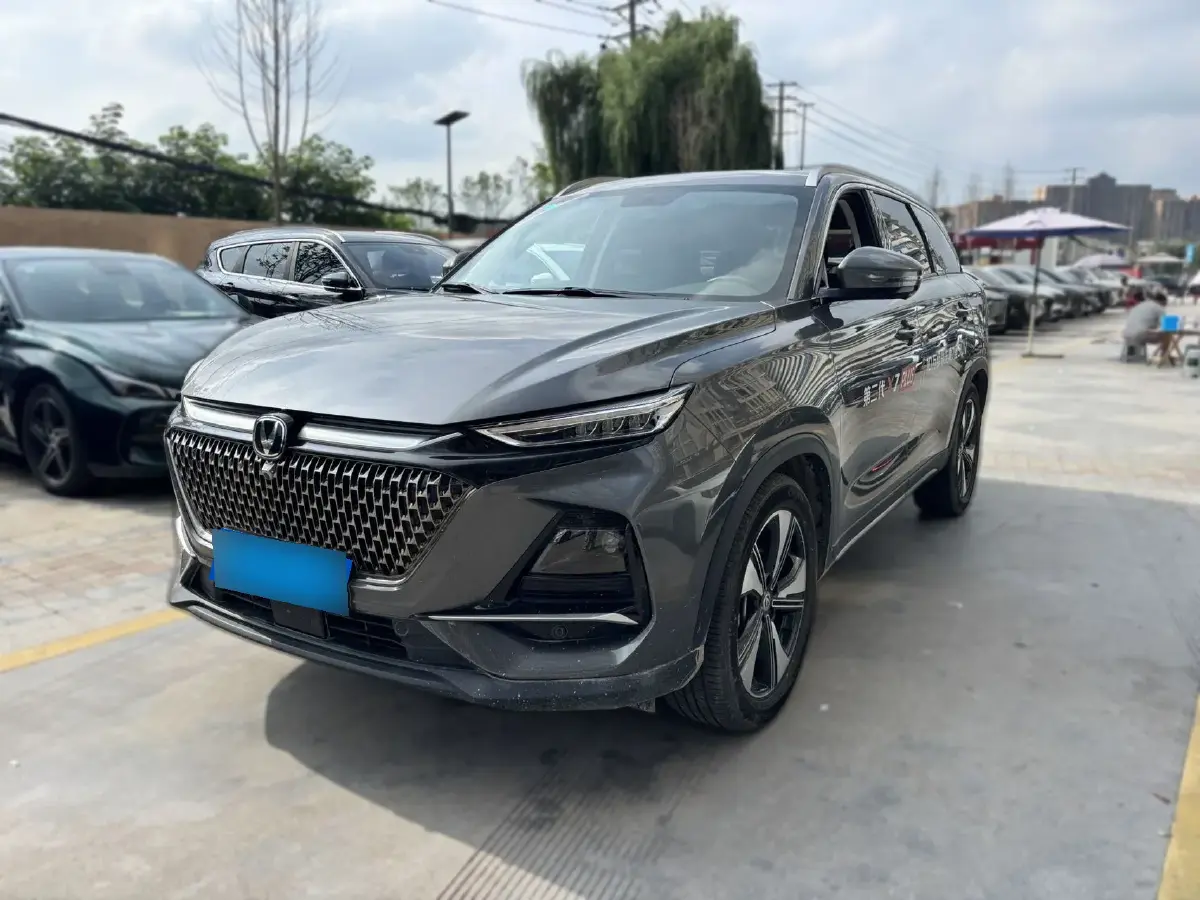 2024 ChangAn X7 PLUS 1.5T 188HP L4 7DCT