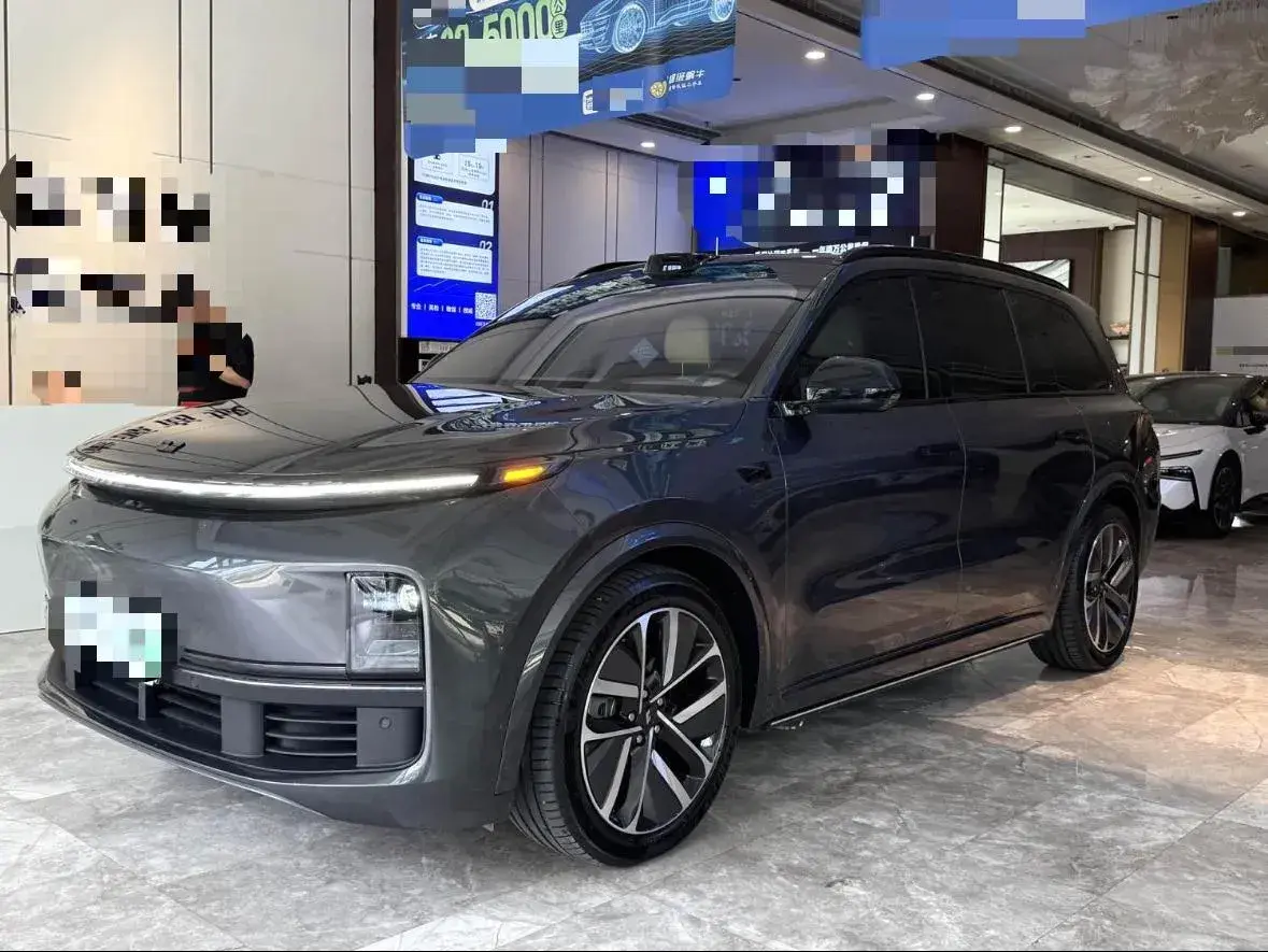 2022 Li L9 Range Extended 154HP REEV 42.6KWH