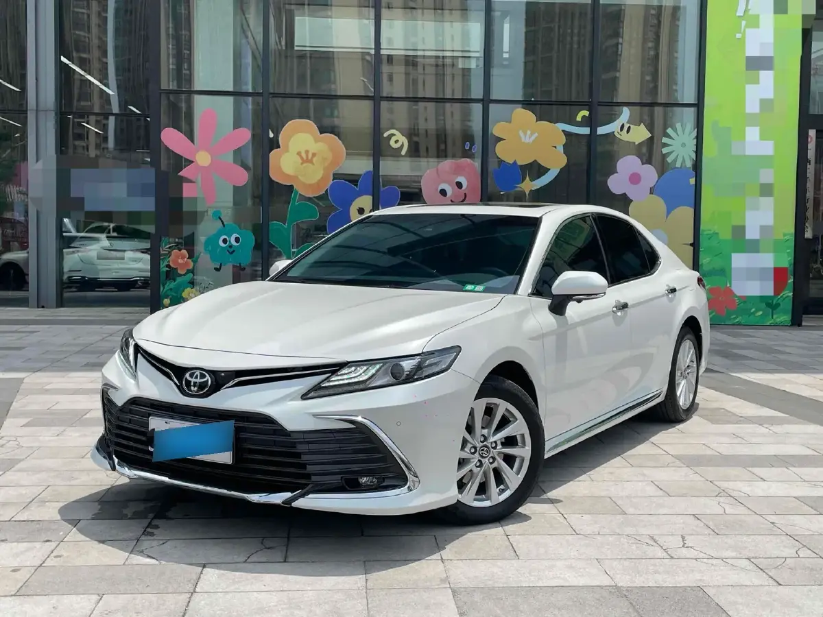 2023 Toyota Camry 2.0L 177HP L4 CVT