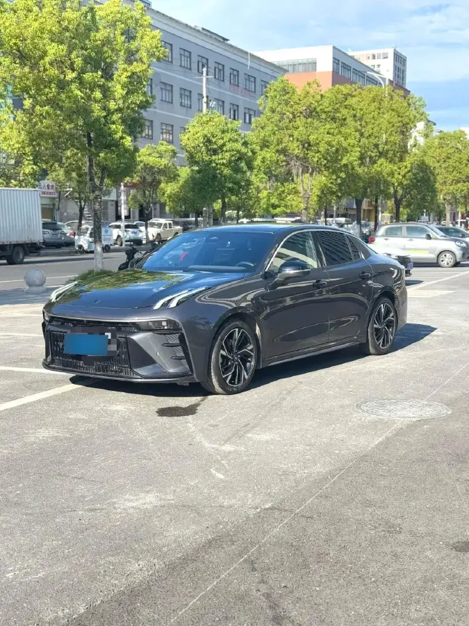2023 LYNK&CO 03 1.5T 181HP L4 7DCT
