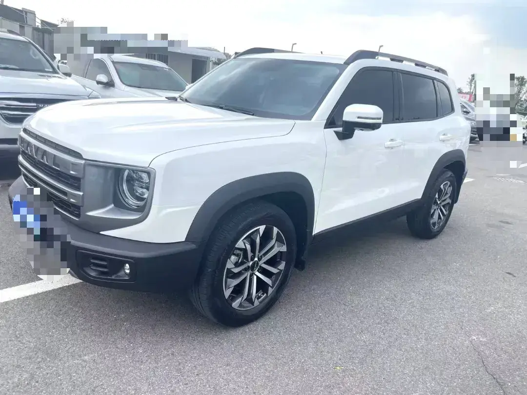 2024 Haval Dargo 1.5T 184HP L4 7DCT