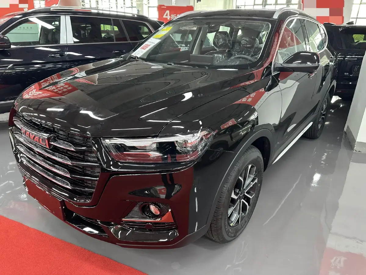 2025 Haval H6 1.5T 150HP L4 7DCT