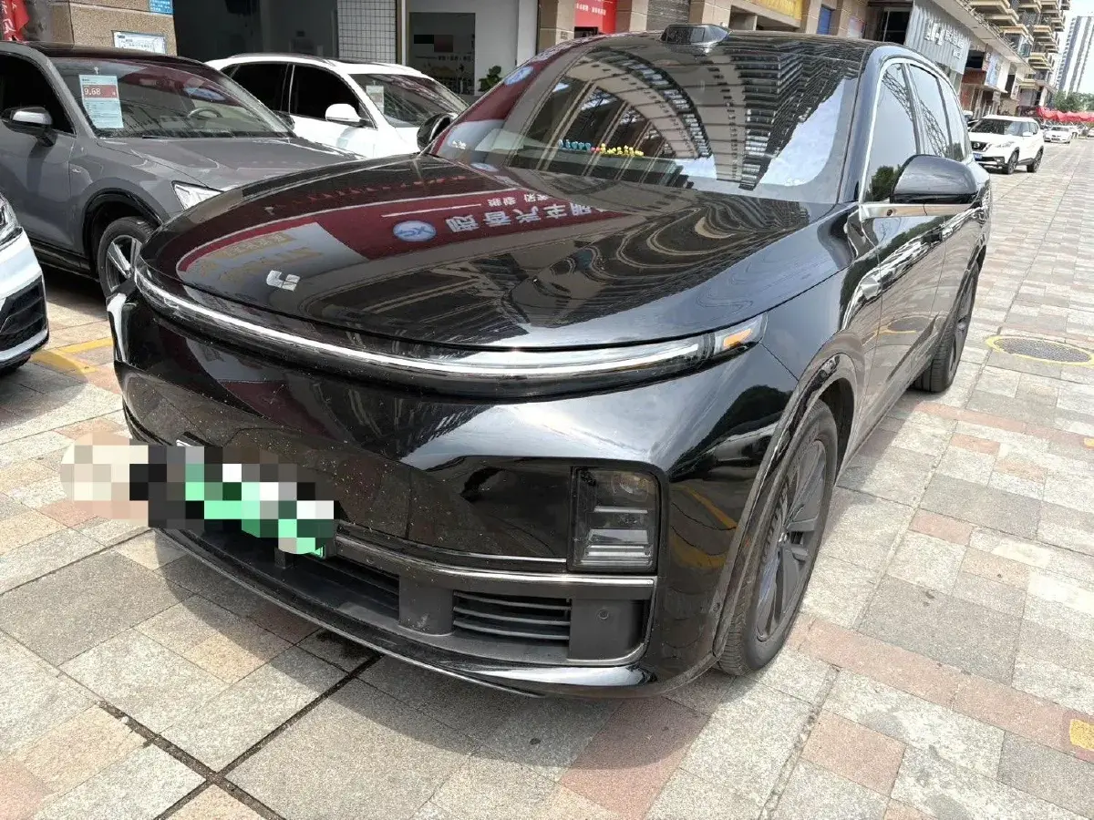 2024 Li L7 Range Extended 154HP REEV 42.8KWH