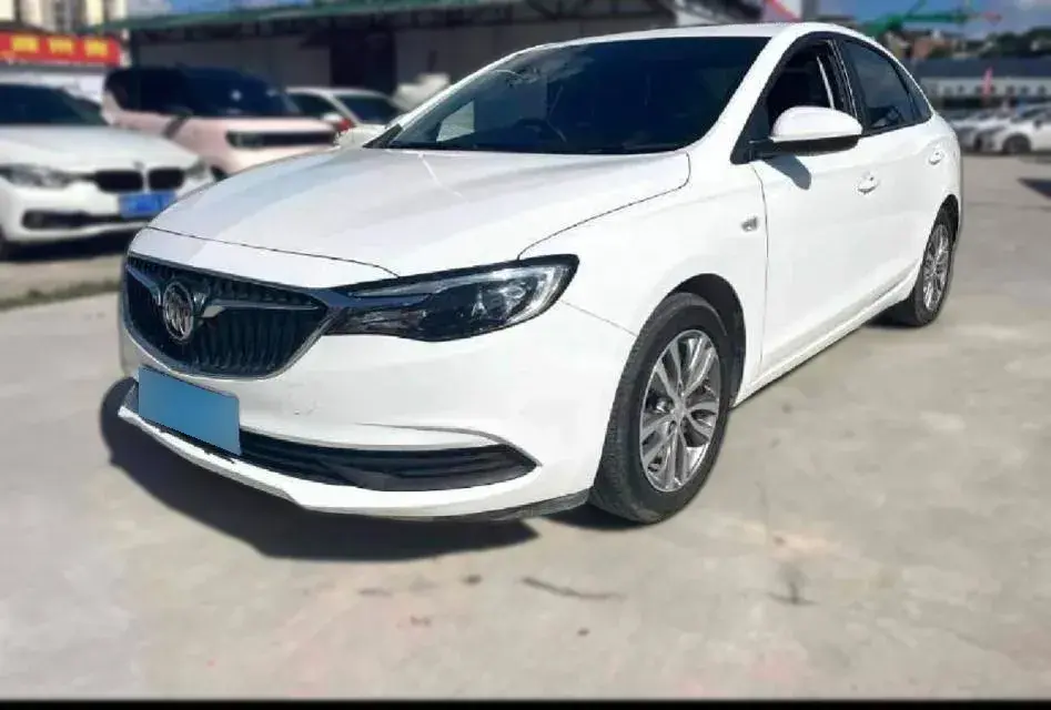 2021 Buick Excelle 1.3T 163HP L3 6AT