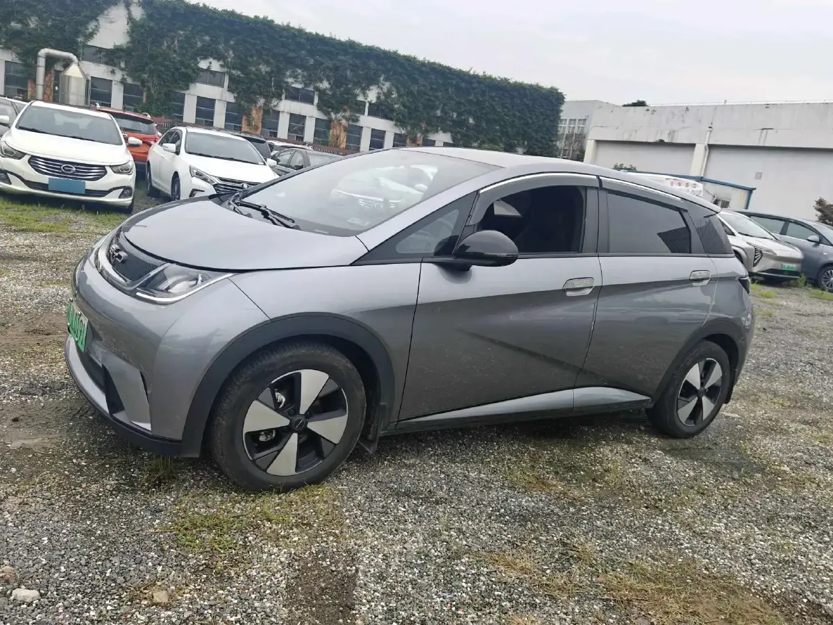 2023 BYD Dolphin BEV 44.928KWH