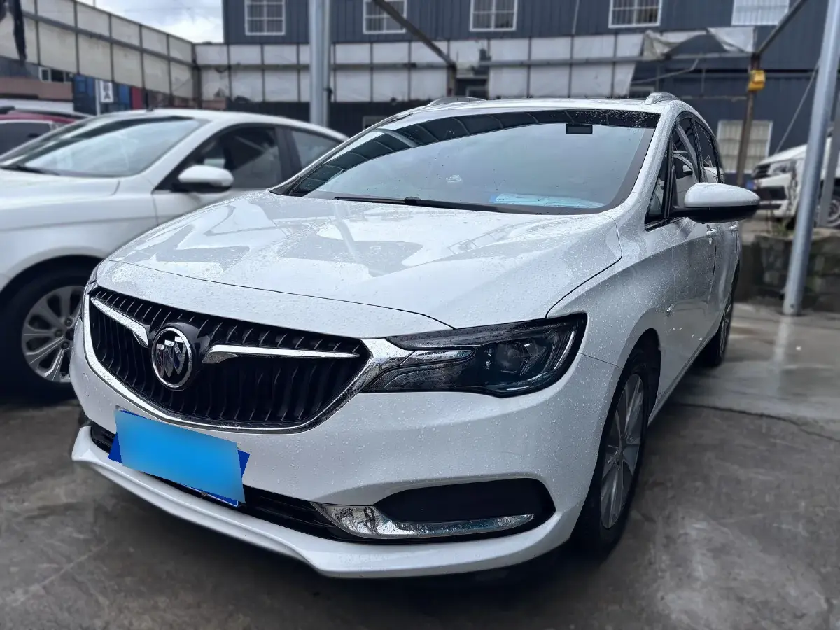 2021 Buick GL6 1.3T 163HP L3 6AT