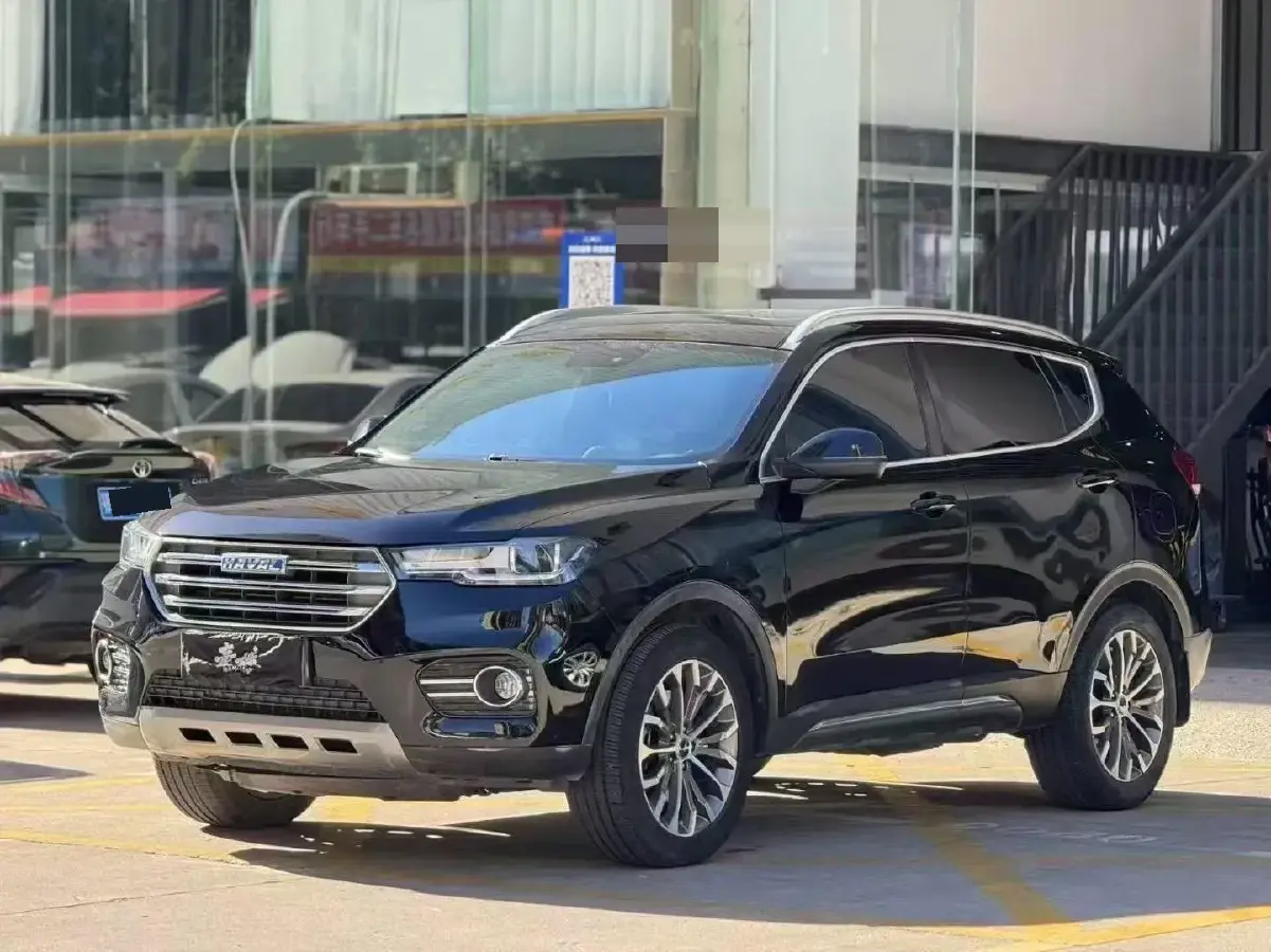 2017 Haval H6 2.0T 197HP L4 7DCT