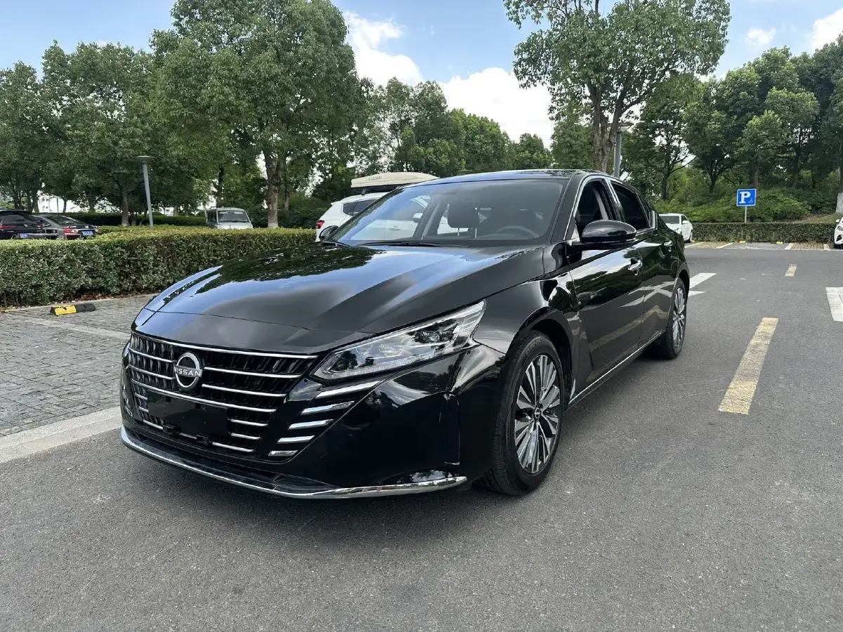 2022 Nissan Teana 2.0L 156HP L4 CVT