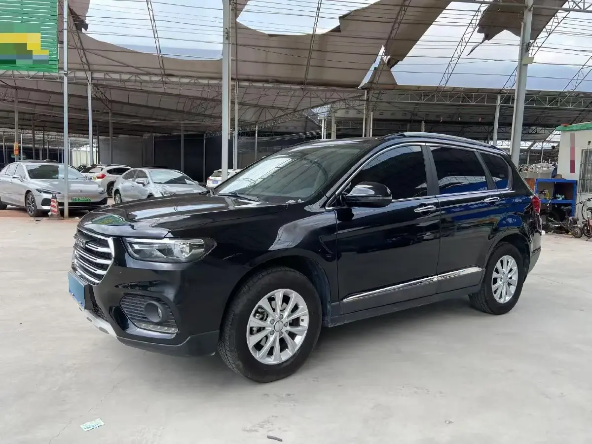 2019 Haval H6 1.5T 150HP L4 7DCT