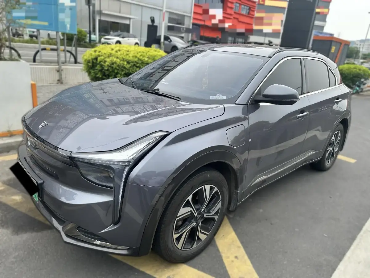 2023 Neta U BEV 54.34KWH