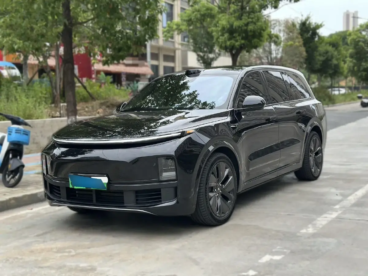 2024 Li L9 Range Extended 154HP REEV 52.3KWH