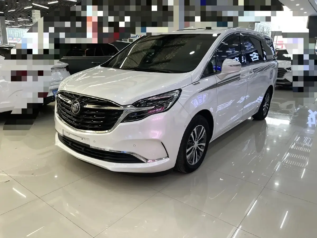 2021 Buick GL8 2.0T 237HP L4 9AT