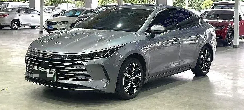 2022 BYD Destroyer 05 1.5L 110HP L4 E-CVT PHEV 18.3KWH