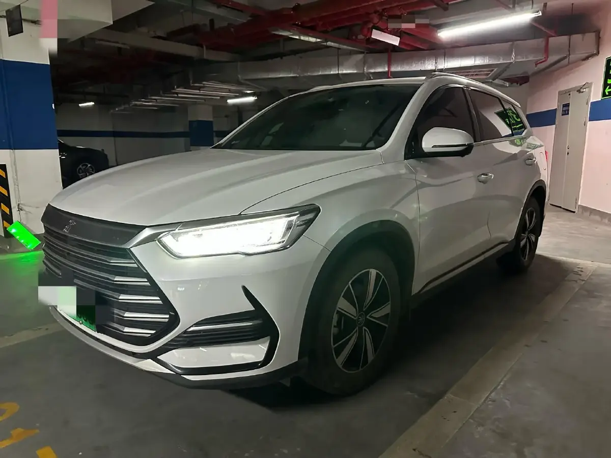 2022 BYD Song Pro 1.5L 110HP L4 E-CVT PHEV 18.3KWH