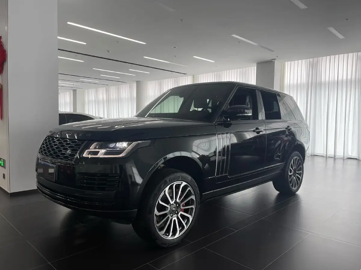 2022 Land Rover Range Rover 3.0T 360HP L6 8AT