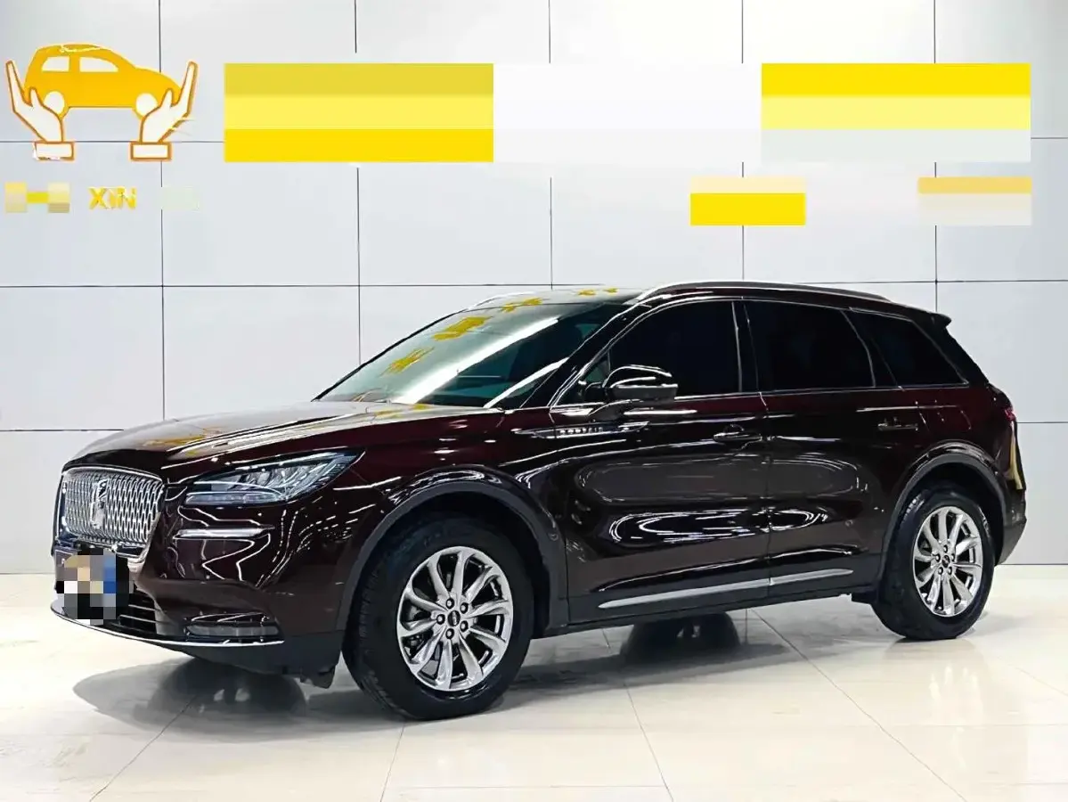 2020 Lincoln Corsair 2.0T 245HP L4 8AT