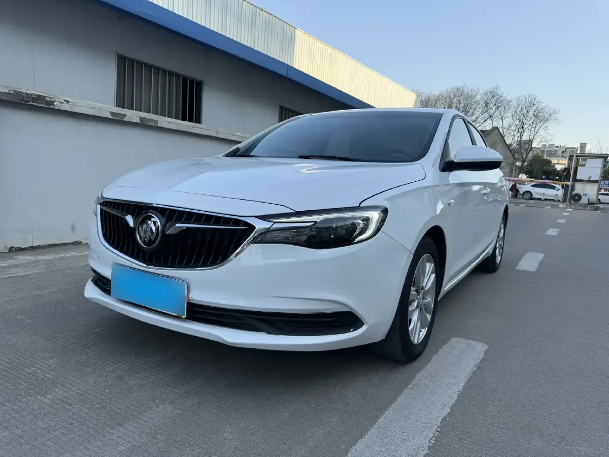 2020 Buick Verano 1.0T 125HP L3 6AT
