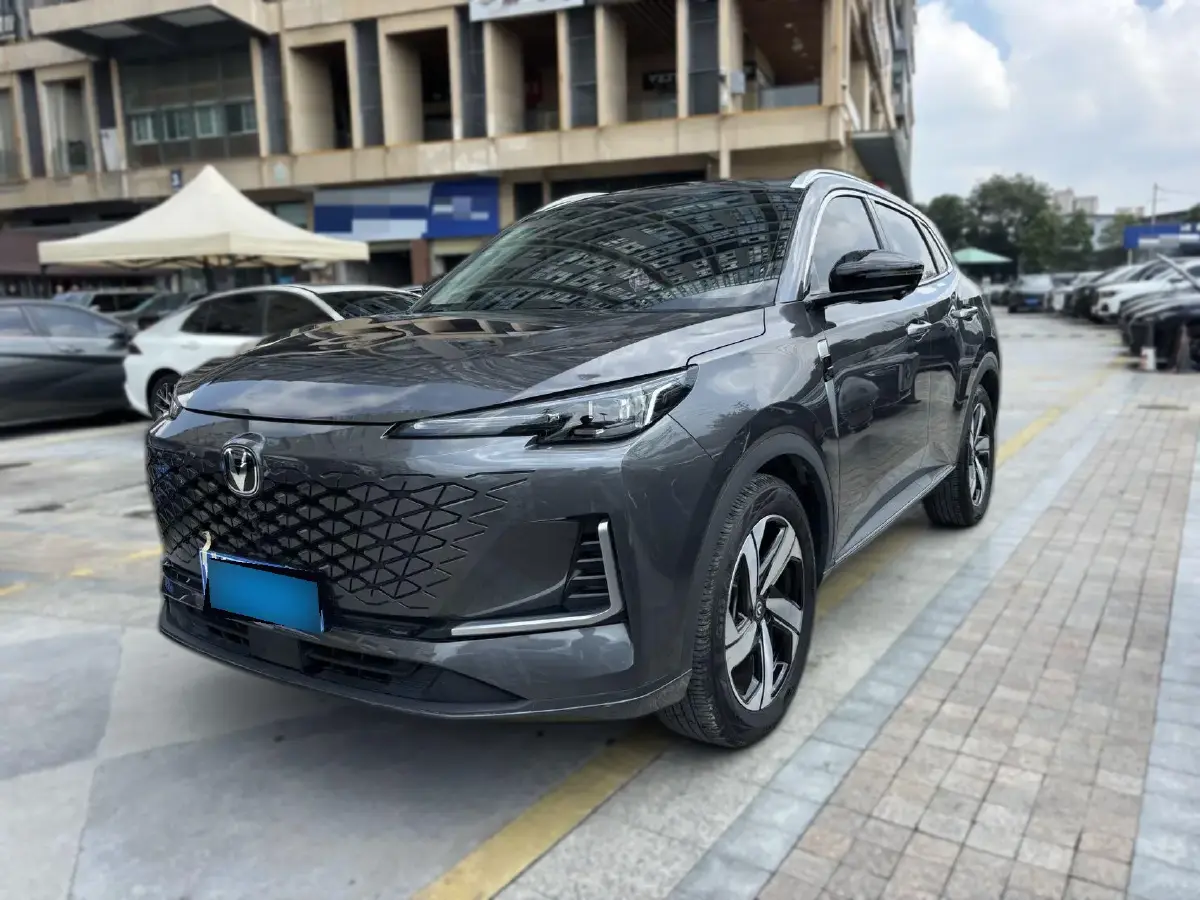 2024 ChangAn X7 PLUS 1.5T 188HP L4 7DCT