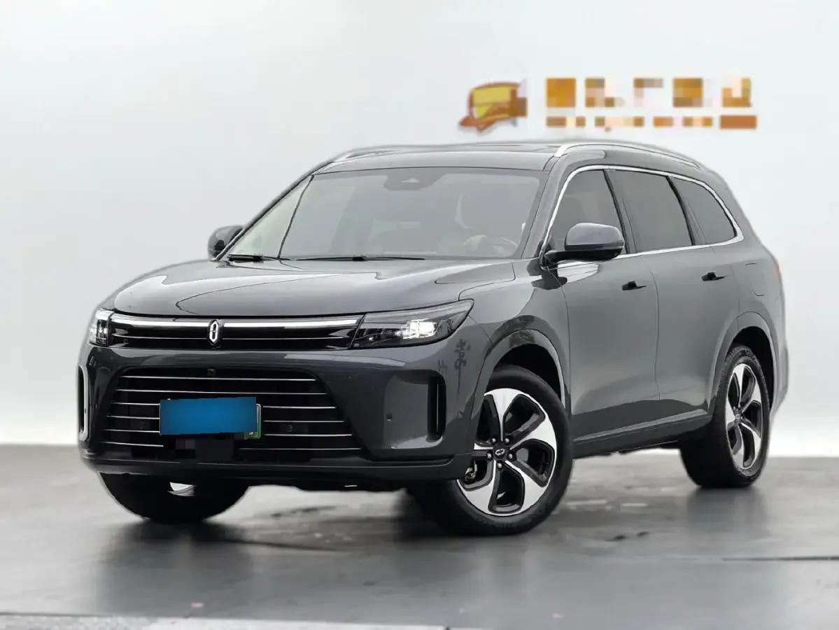 2022 HIMA AITO M7 Range Extended 125HP REEV 40KWH