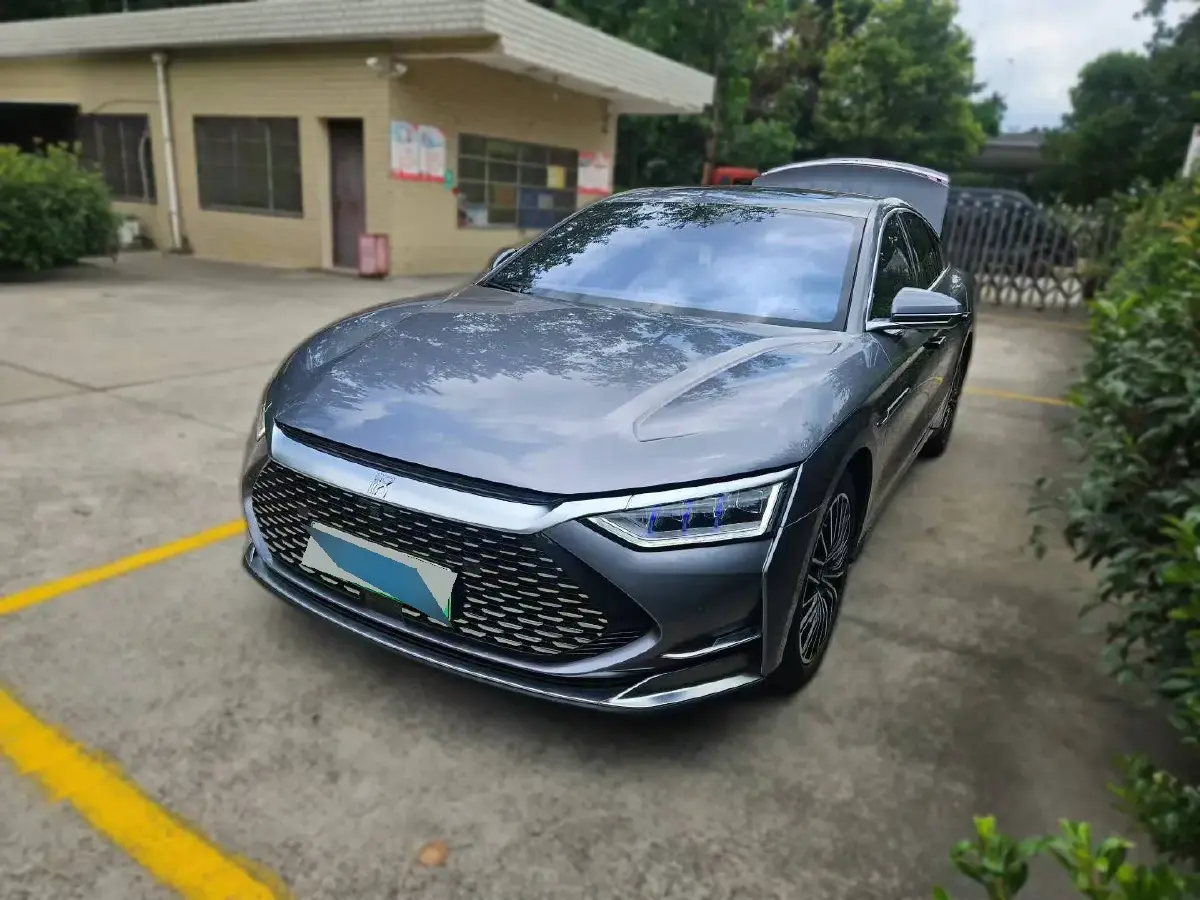 2020 BYD Han 2.0T 192HP L4 6DCT PHEV 15.2KWH