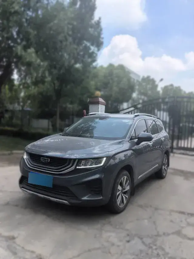 2020 Geely Okavango 1.8T 184HP L4 7DCT