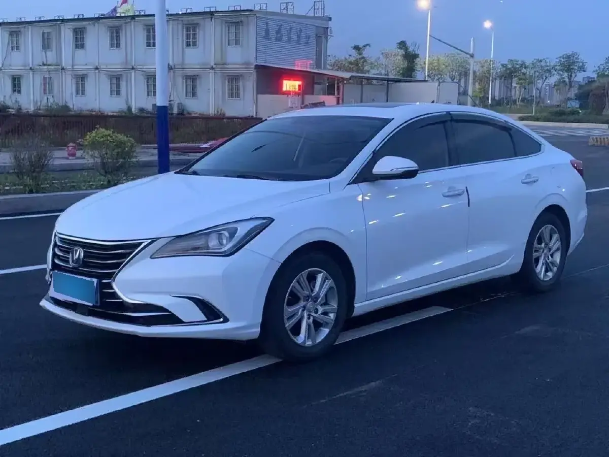 2019 ChangAn Eado 1.6L 128HP L4 5MT