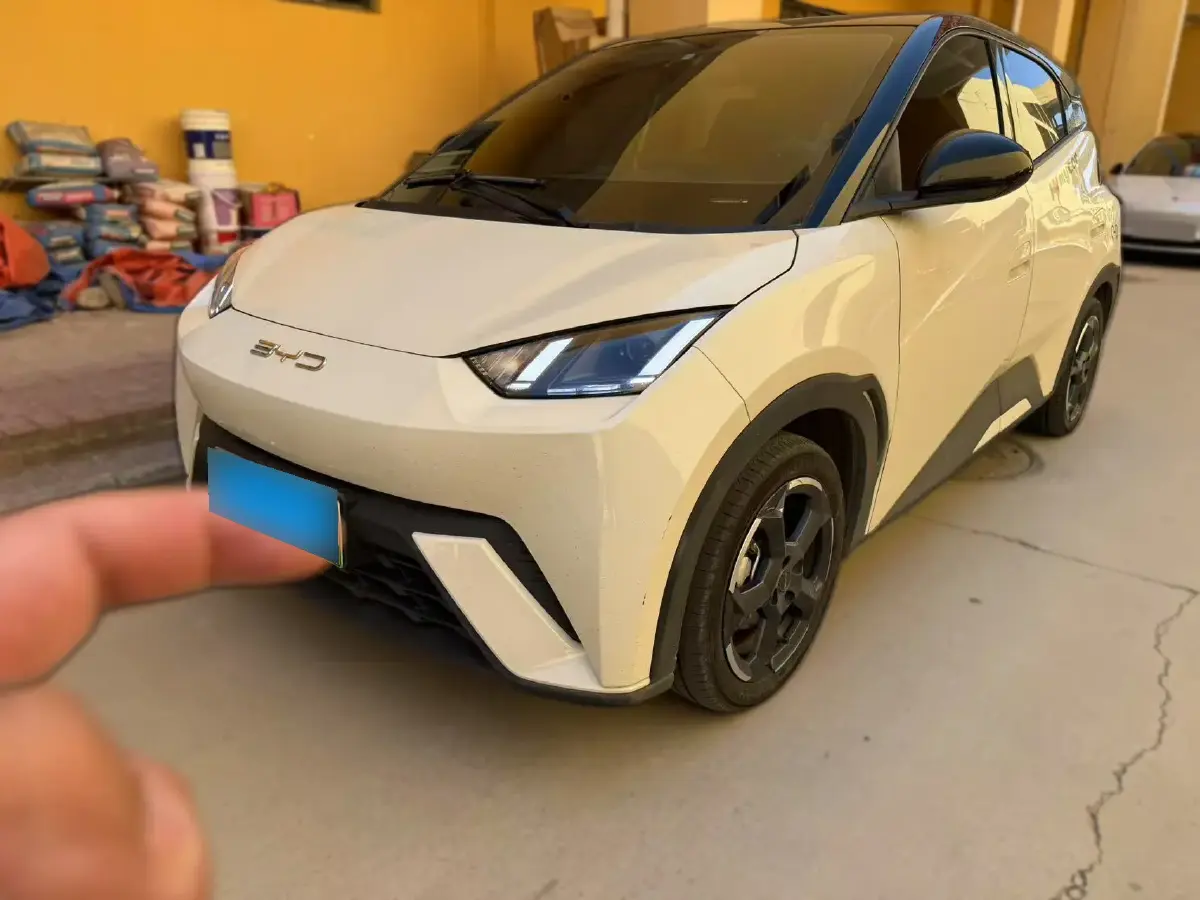 2023 BYD Seagull BEV 30.08KWH