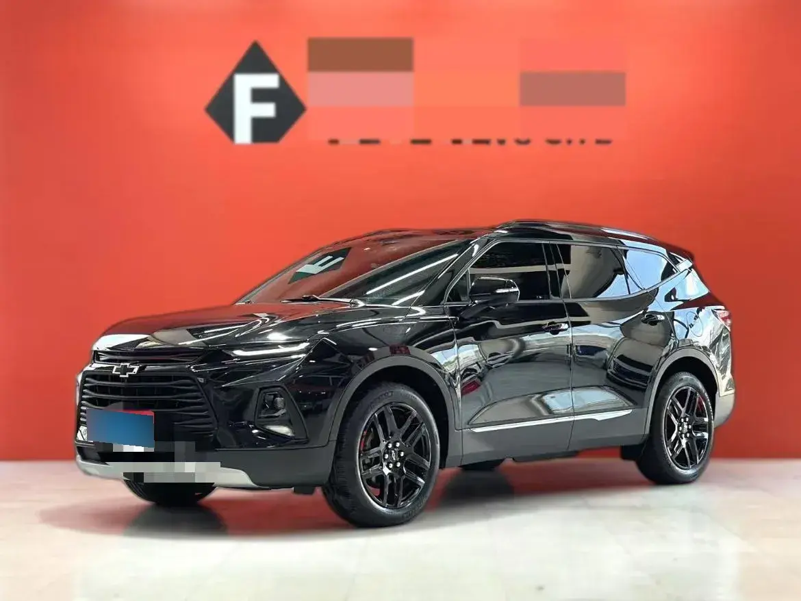 2020 Chevrolet Blazer 2.0T 237HP L4 9AT