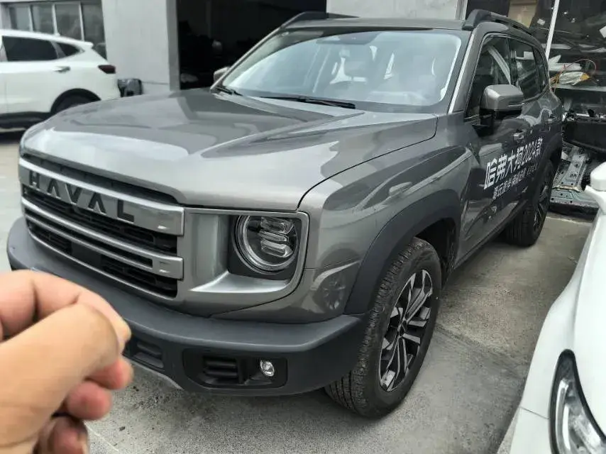 2024 Haval Dargo 1.5T 184HP L4 7DCT