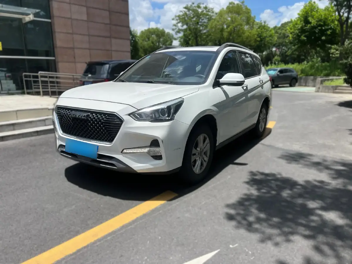 2019 Haval M6 1.5T 150HP L4 6MT