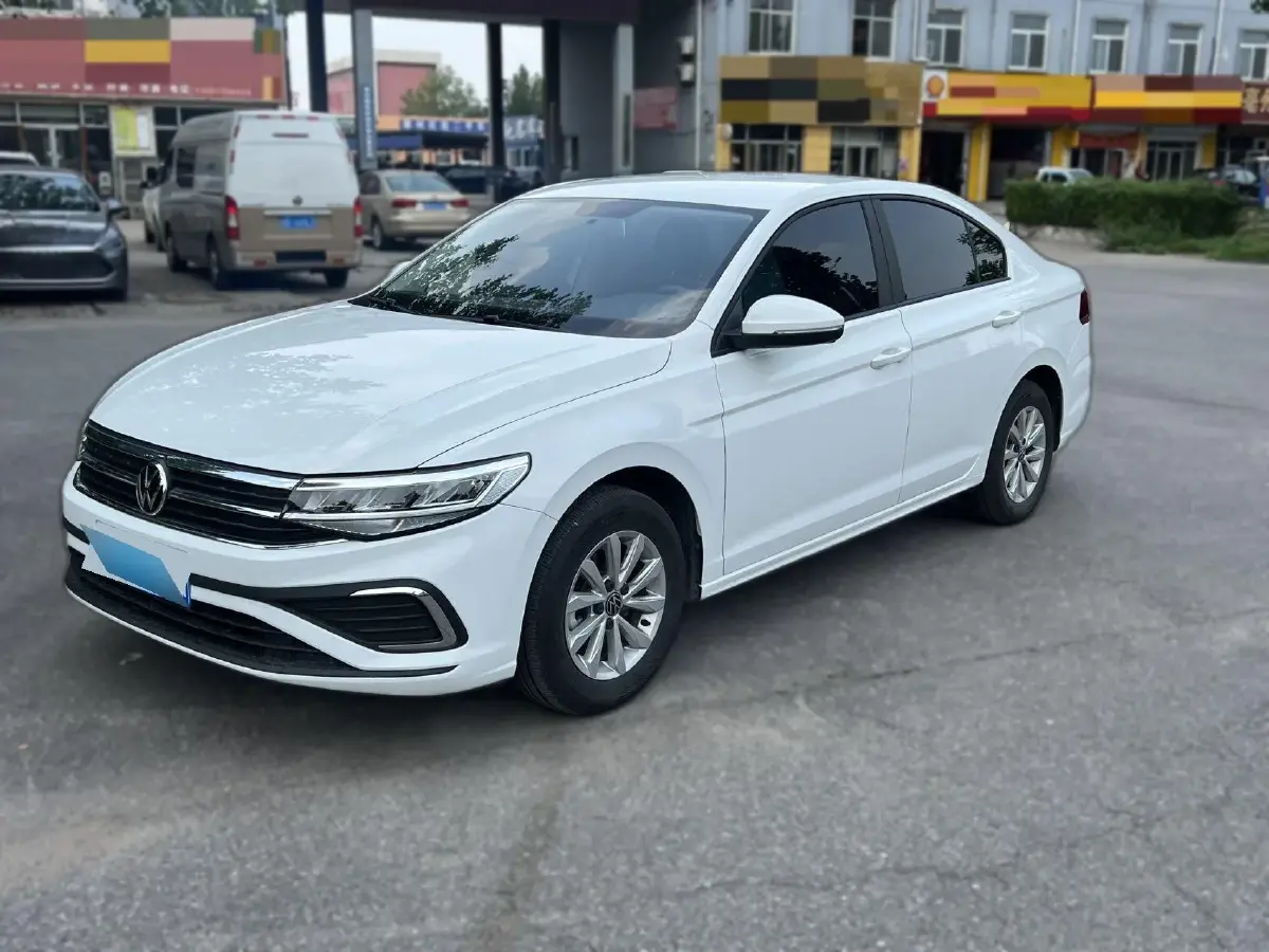 2023 Volkswagen Bora 1.2T 116HP L4 5MT