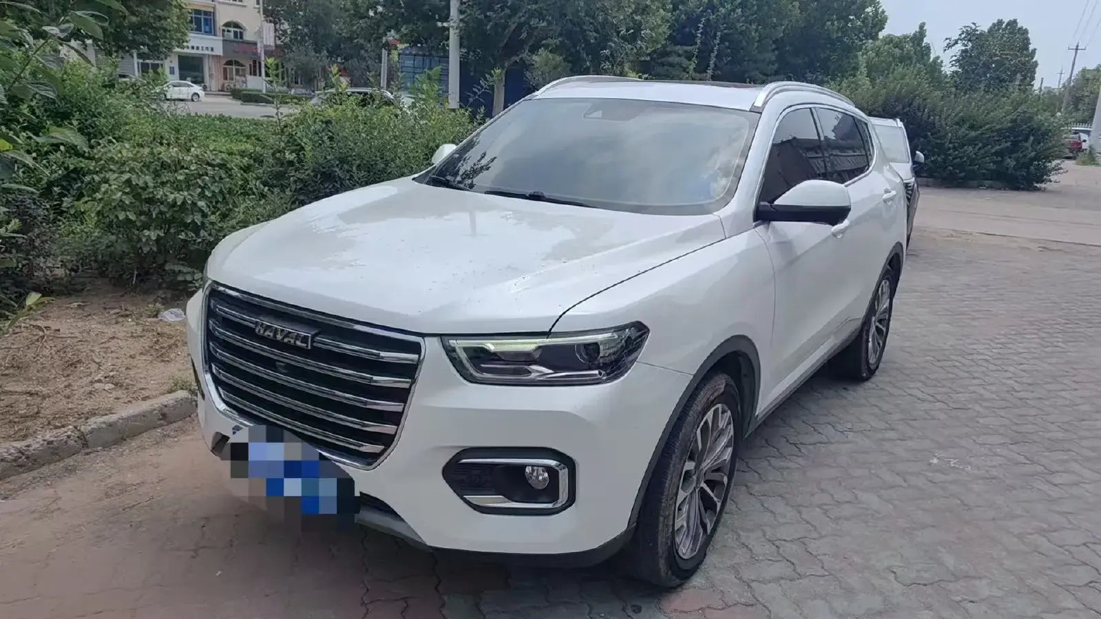 2020 Haval H6 1.5T 169HP L4 7DCT