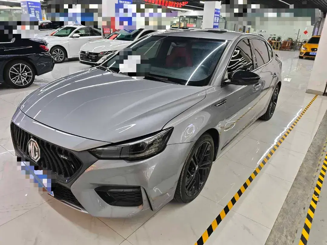 2020 MG MG6 1.5T 181HP L4 7DCT