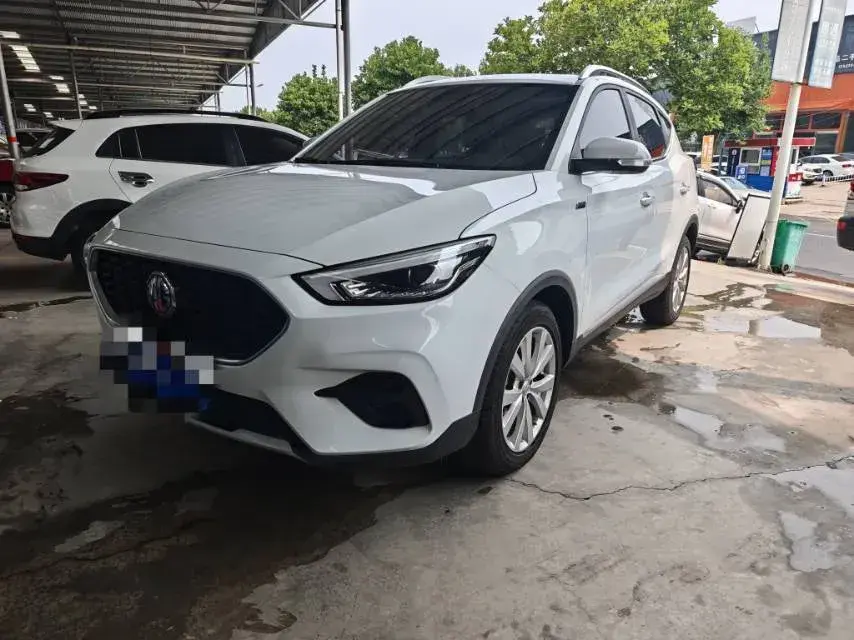 2020 MG ZS 1.5L 120HP L4 CVT