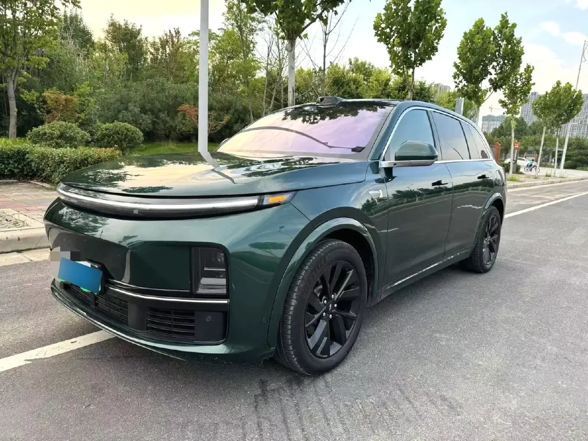 2023 Li L7 Range Extended 154HP REEV 40.9KWH