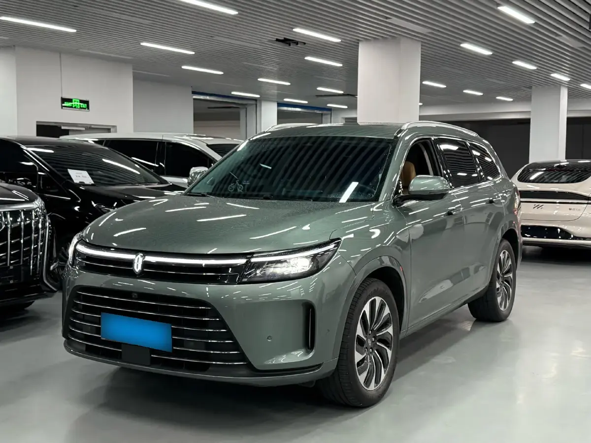 2022 HIMA AITO M7 Range Extended 125HP REEV 40KWH