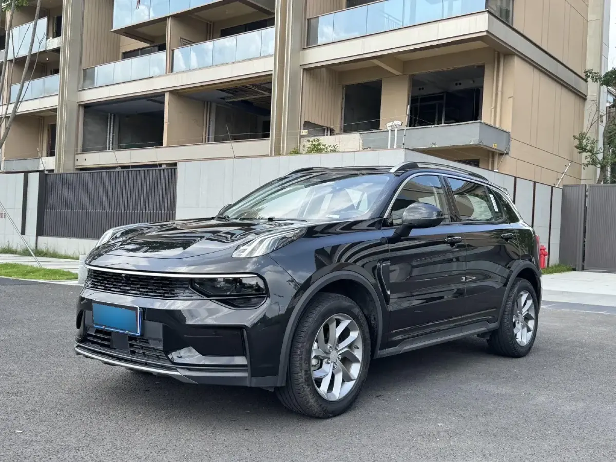 2023 LYNK&CO 01 2.0T 254HP L4 8AT