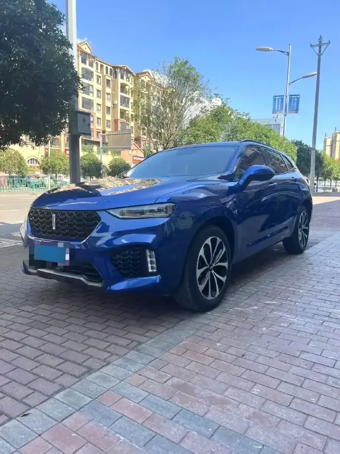 2017 Zotye T700 2.0T 190HP L4 8AT