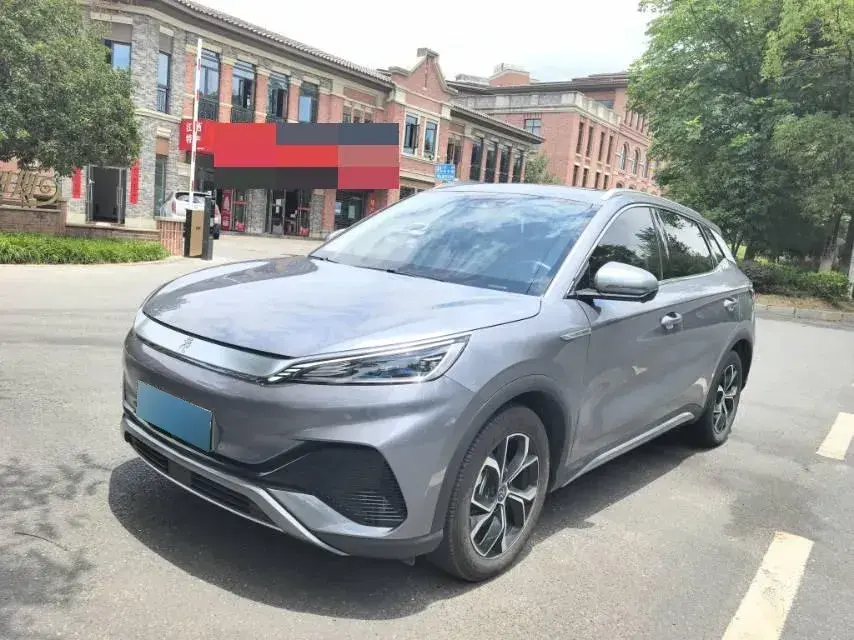 2024 BYD Yuan Plus BEV 49.92KWH