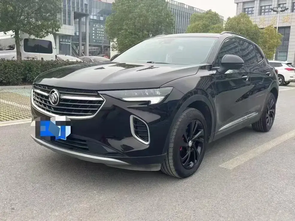 2023 Buick EnvisionS 1.5T 211HP L4 9AT