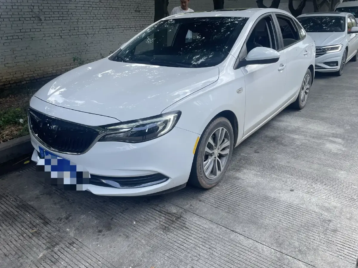 2019 Buick Excelle 1.3T 163HP L3 6AT