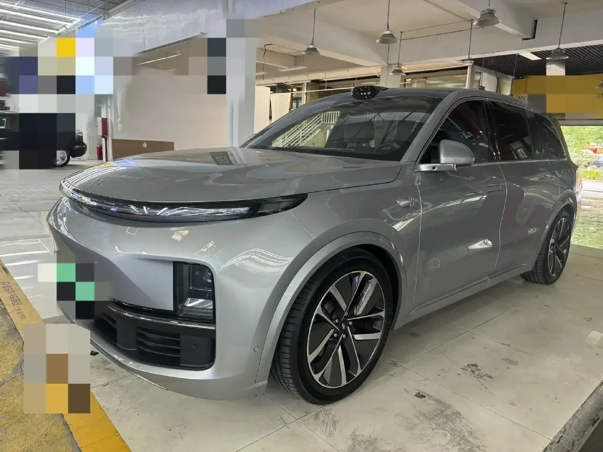 2022 Li L9 Range Extended 154HP REEV 42.6KWH